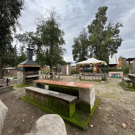 Cabanas Granja Paraiso El Bolsico Exterior foto
