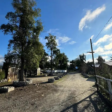 Cabanas Granja Paraiso El Bolsico Exterior foto