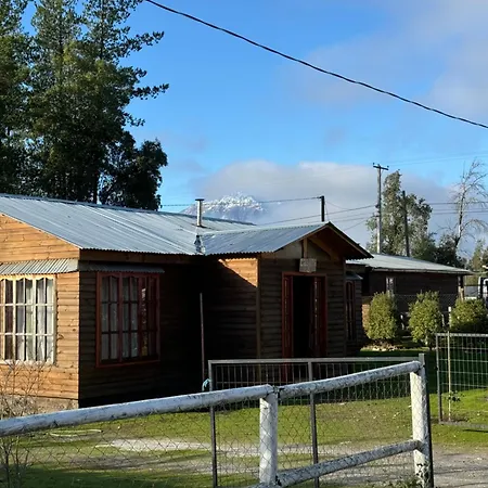 Cabanas Granja Paraiso El Bolsico Exterior foto