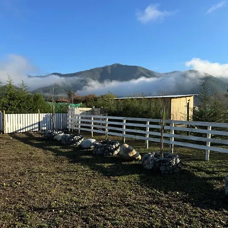 Cabanas Granja Paraiso El Bolsico Exterior foto